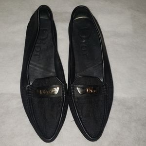 Dior flats